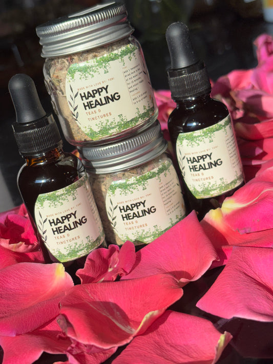 Good Morning Sunshine Tea